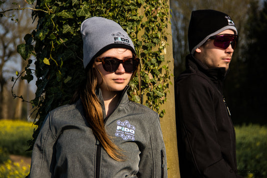 Bonnet Unisex Fido Moto Racing