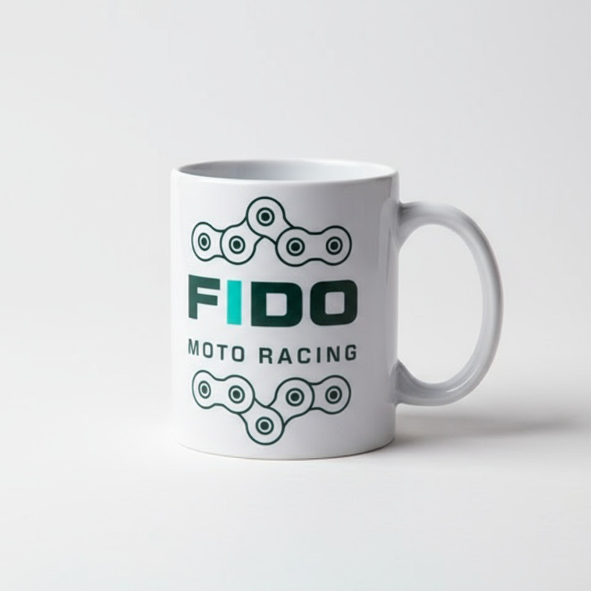 Mug Fido Moto Racing