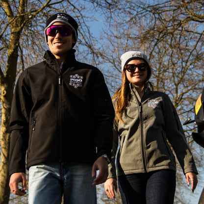 Softshell Unisex Fido Moto Racing