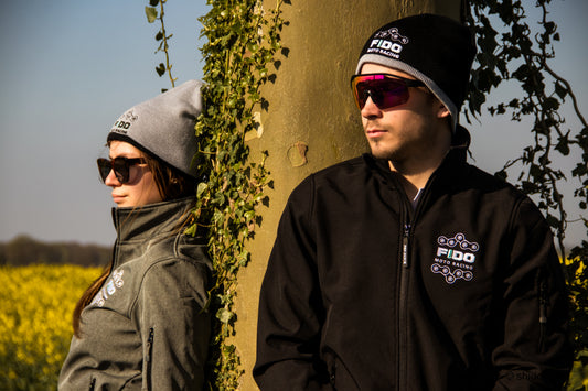 Bonnet Unisex Fido Moto Racing