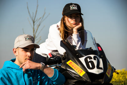 Casquette Fido Moto Racing