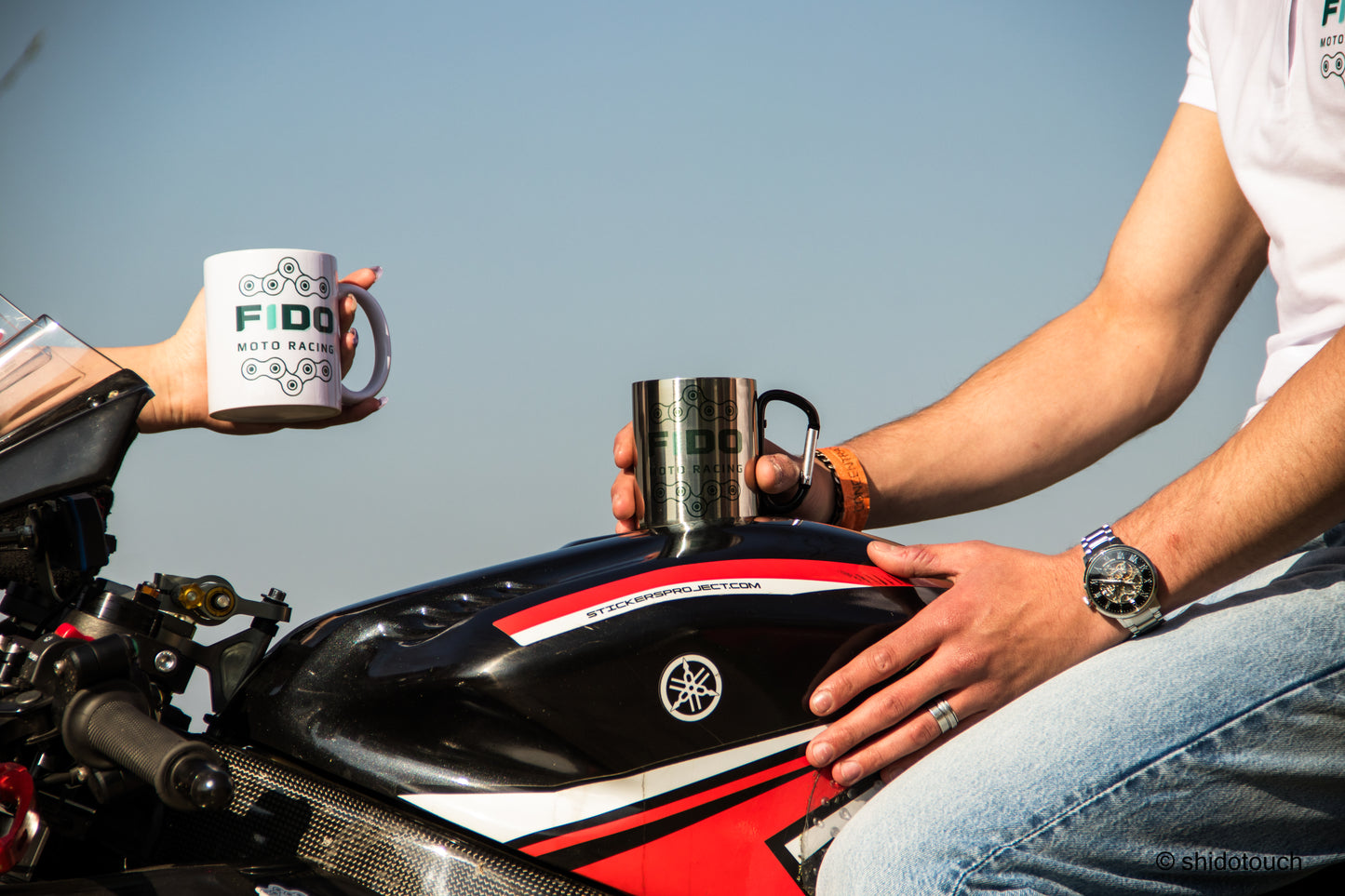 Mug Fido Moto Racing