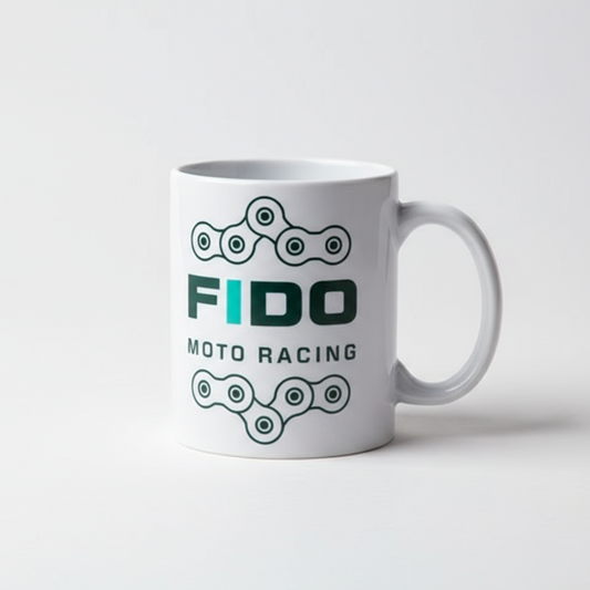 Mug Fido Moto Racing