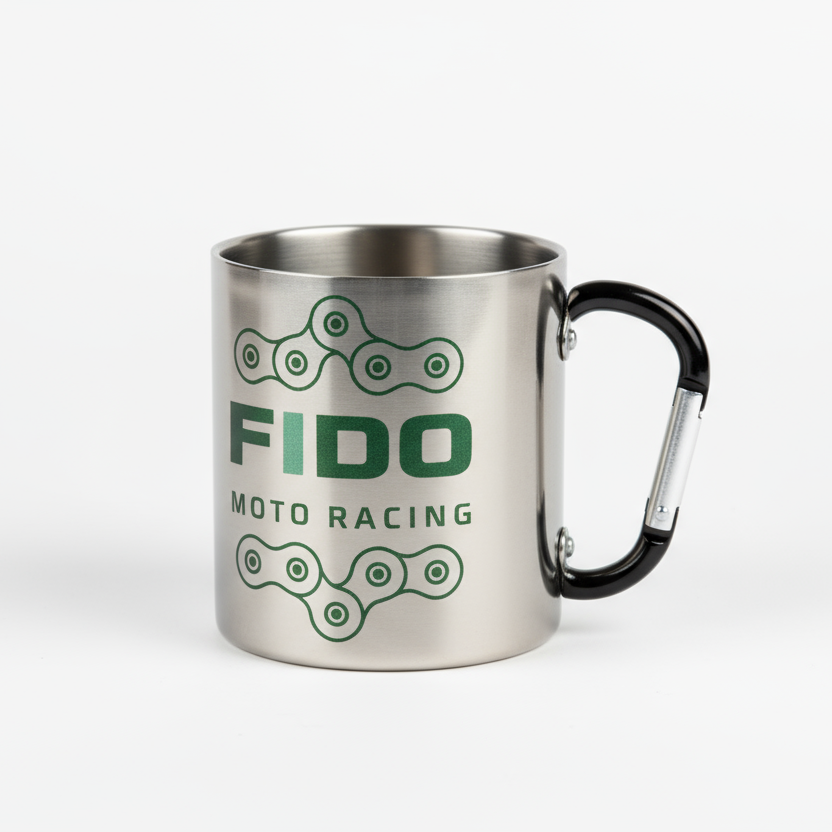 Mug Fido Moto Racing