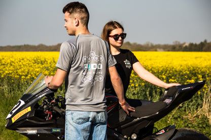 T-shirt Fido Moto Racing