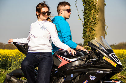 Sweat à capuche Fido Moto Racing