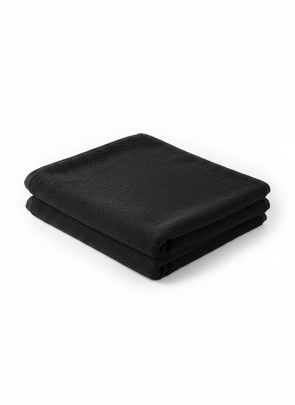 Serviette brodée Fido Moto Racing