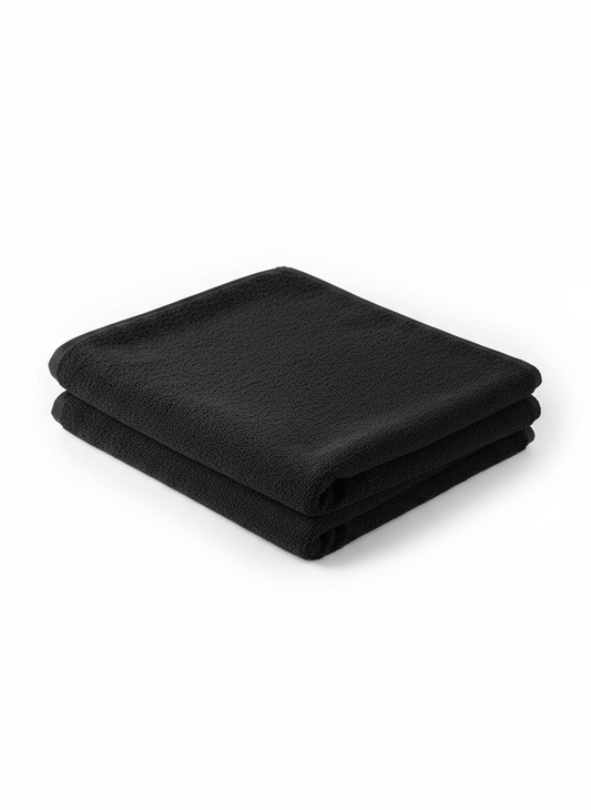 Serviette brodée Fido Moto Racing