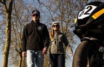 Softshell Unisex Fido Moto Racing